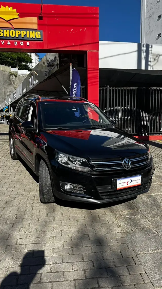 Carro Volkswagen Tiguan 2015 2.0 TSI 4WD