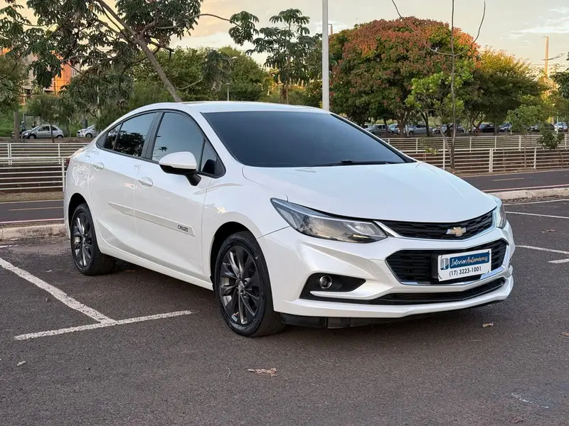 Chevrolet Cruze LT 1.4 16V Ecotec (Aut) (Flex)