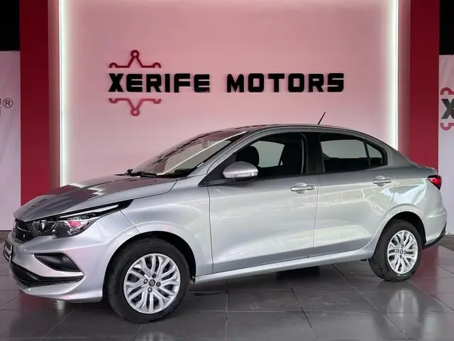 Carro Fiat Cronos 2022 1.3