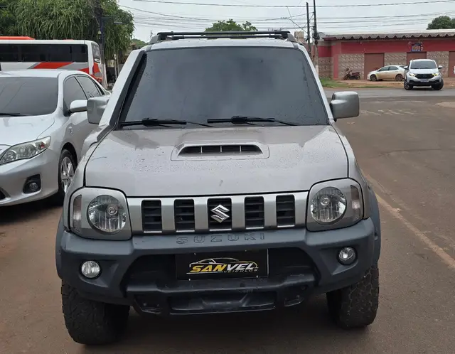 Carro Suzuki Jimny 2018 1.3 4WD 4Sport
