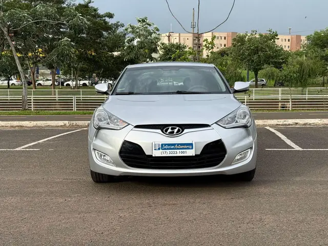Carro Hyundai Veloster 2012 1.6 16V (aut)