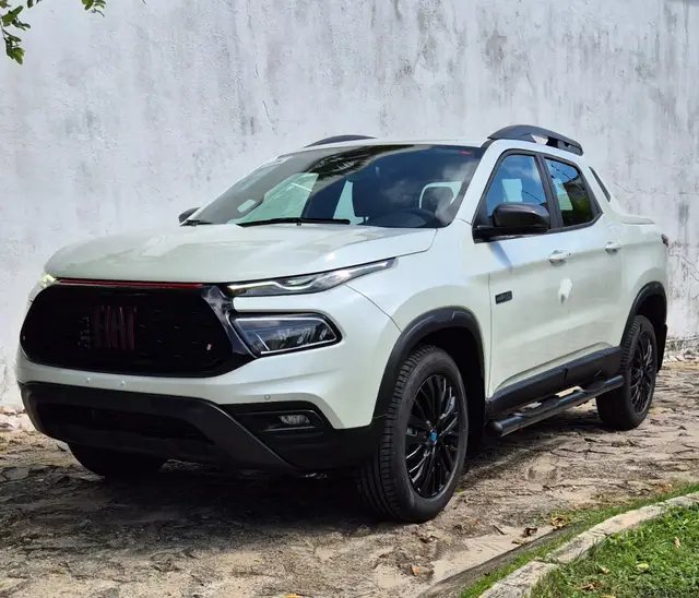 Carro Fiat Toro 2025 Freedom 1.3 Turbo 270