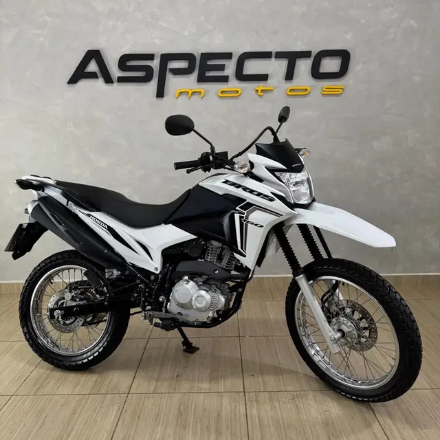 Carro Honda NXR 160 2023 Bros ESDD