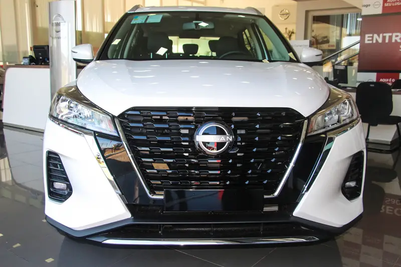 Nissan Kicks Play Sense