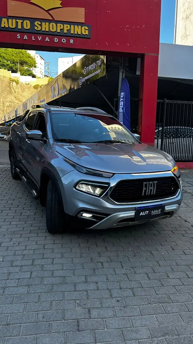Carro Fiat Toro 2022 2.0 TDI Ranch Auto 4WD