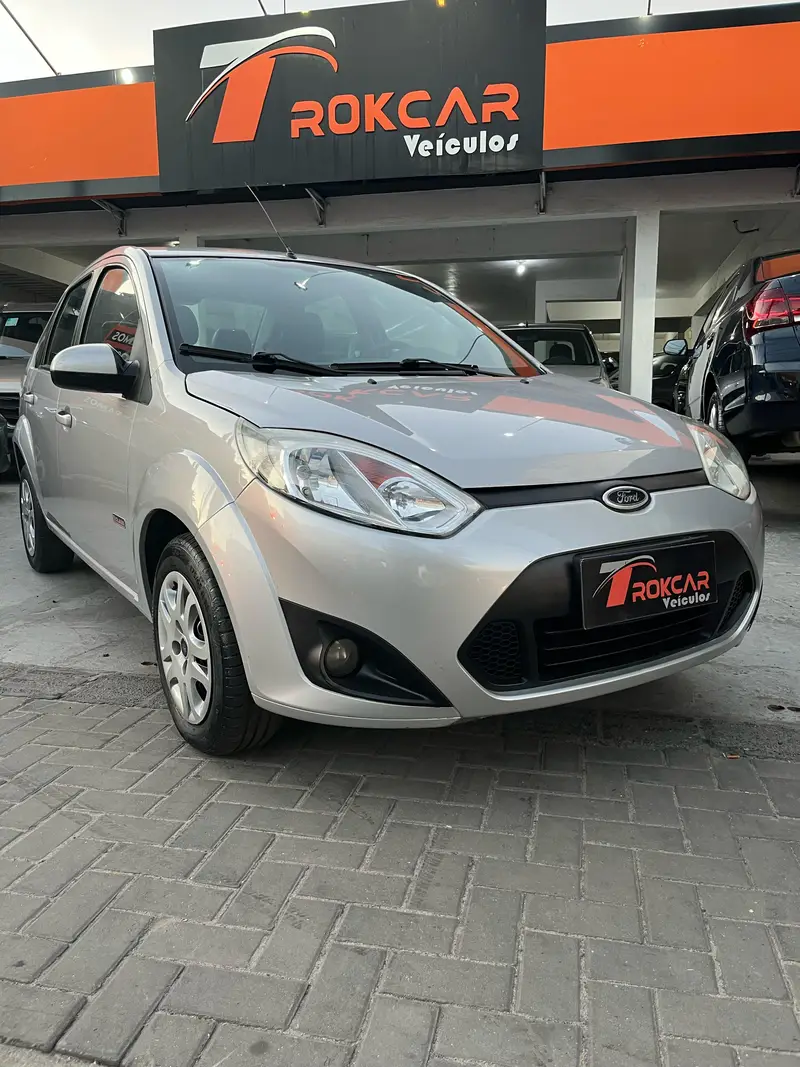 Ford 1.6 (Flex)