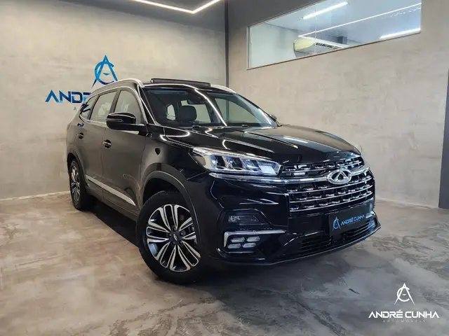 Carro CAOA Chery Tiggo 8 2023 TXS Max Drive 1.6 Turbo GDI
