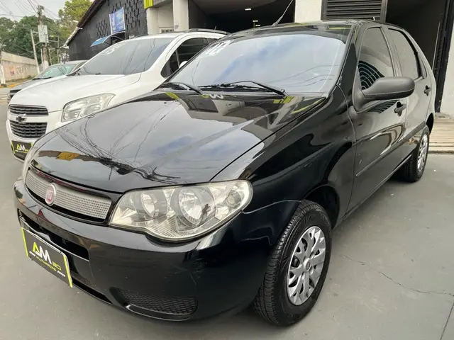 Carro Fiat Palio 2010 1.0 Economy Fire