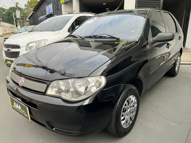 Fiat Palio 1.0 Economy Fire