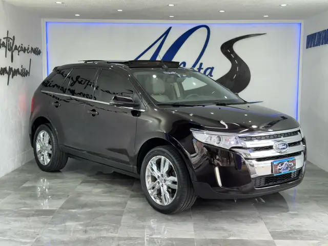 Carro Ford Edge 2013 Limited 3.5 AWD