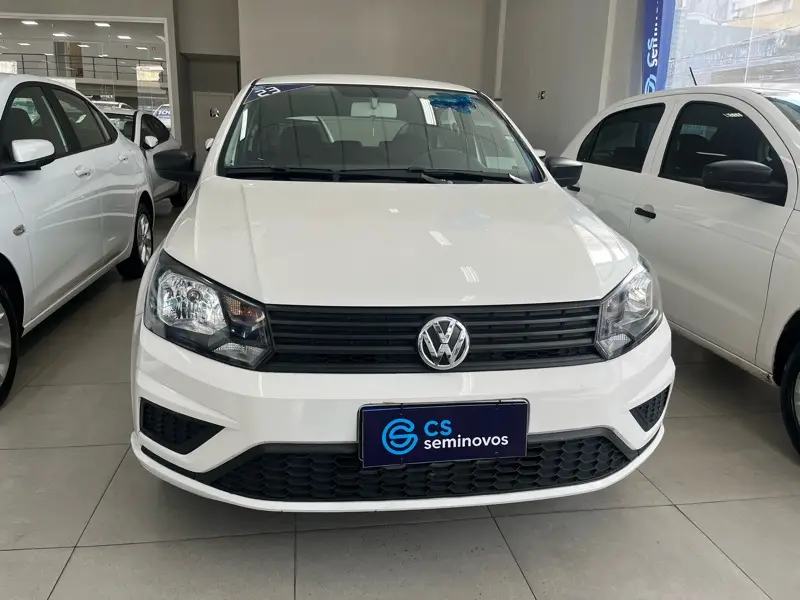 Volkswagen 1.0 12v (Flex)