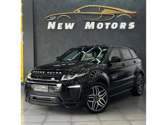 Carro Land Rover Range Rover Evoque 2016 2.0 SI4 SE Dynamic 4WD