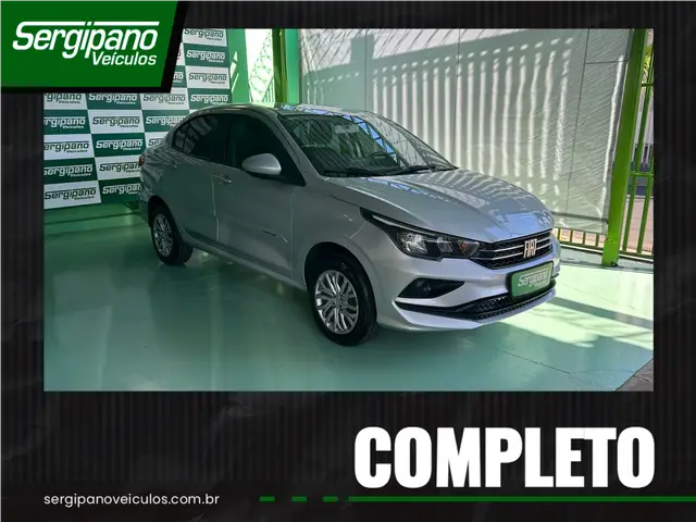 Carro Fiat Cronos 2024 Drive 1.0