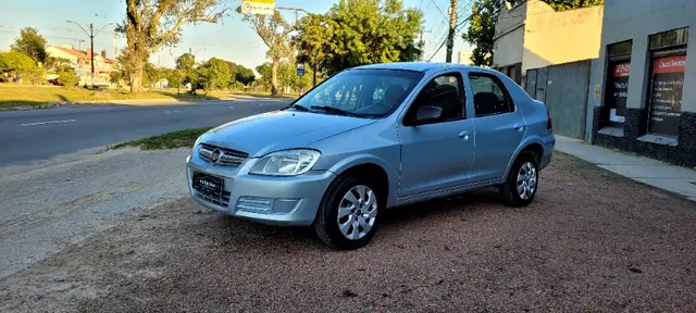 Carro Chevrolet Prisma 2011 Maxx 1.4 (Flex)