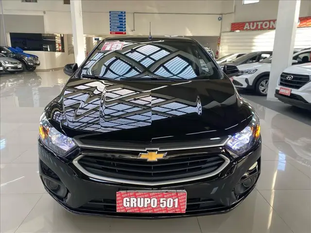 Carro Chevrolet Onix 2019 1.0 LT SPE/4