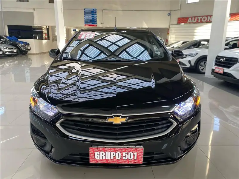 Chevrolet Onix 1.0 LT SPE/4