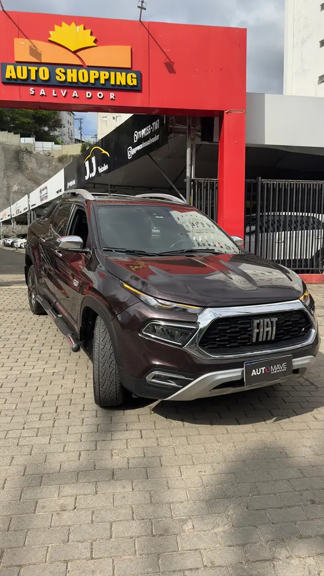 Carro Fiat Toro 2022 2.0 TDI Ranch Auto 4WD