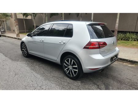 Golf 1.4 TSi Highline (Aut)