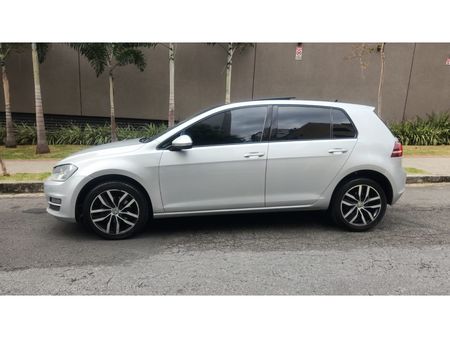 Golf 1.4 TSi Highline (Aut)