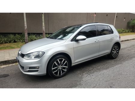 Golf 1.4 TSi Highline (Aut)
