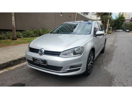 Golf 1.4 TSi Highline (Aut)