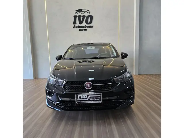 Carro Fiat Cronos 2019 1.3 Firefly (Flex)