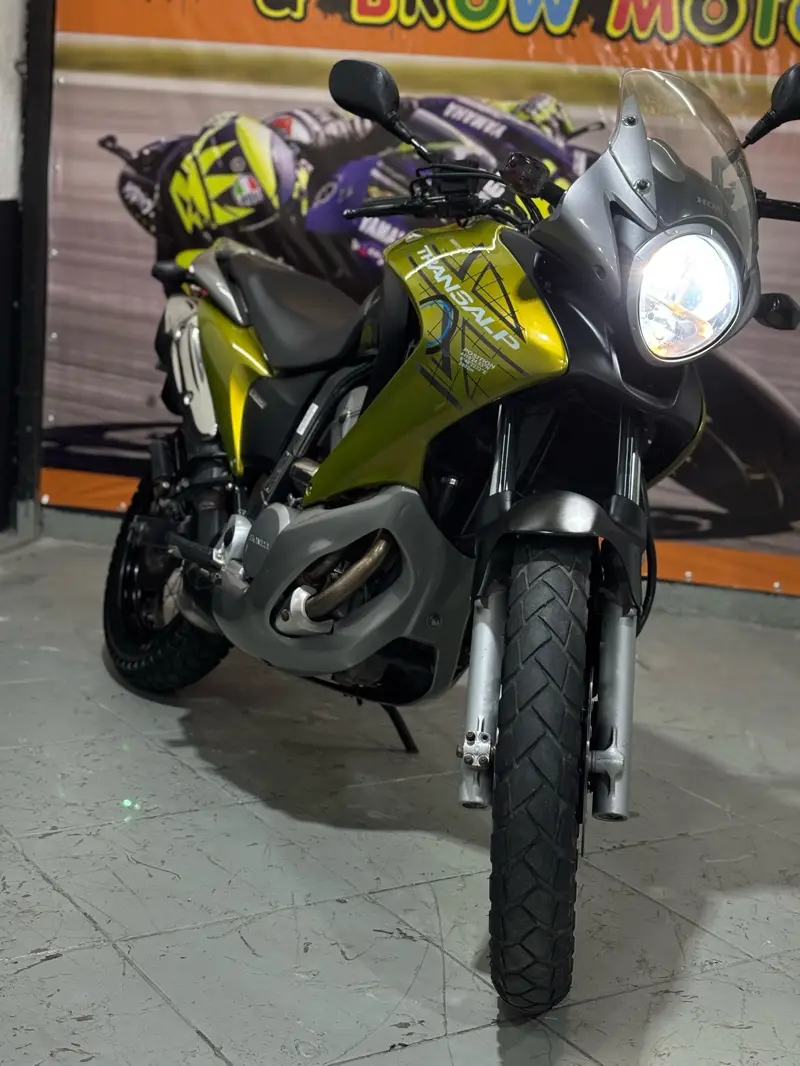 Honda XL 700V Transalp