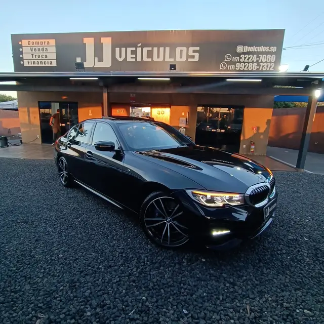 Carro BMW 330i 2020 2.0 M Sport AT