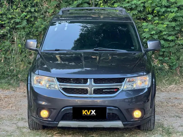 Carro Dodge Journey 2017 RT 3.6 V6