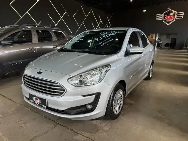 Carro Ford Ka Sedan 2019 SE Plus 1.5 16v (Flex)