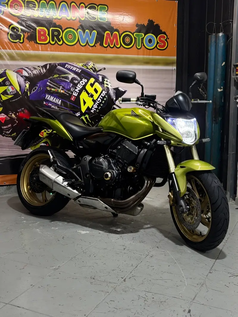 Honda CB 600F Hornet (ABS)
