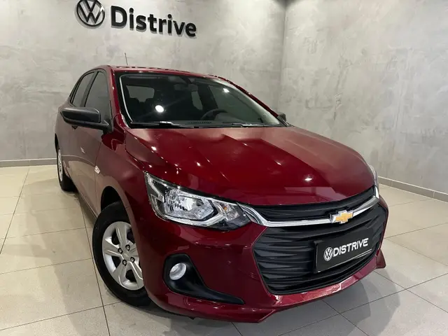 Carro Chevrolet Onix 2024 1.0
