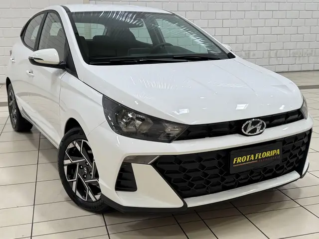 Carro Hyundai HB20 2023 Comfort 1.0 TGDI (Aut.)
