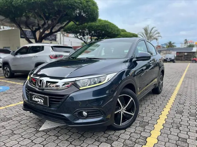 Carro Honda HR-V 2020 LX CVT 1.8 I-VTEC FlexOne