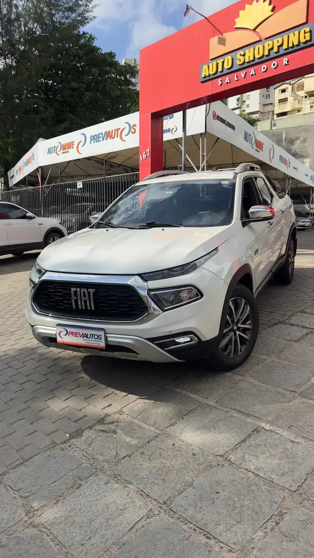 Carro Fiat Toro 2022 2.0 TDI Ranch Auto 4WD