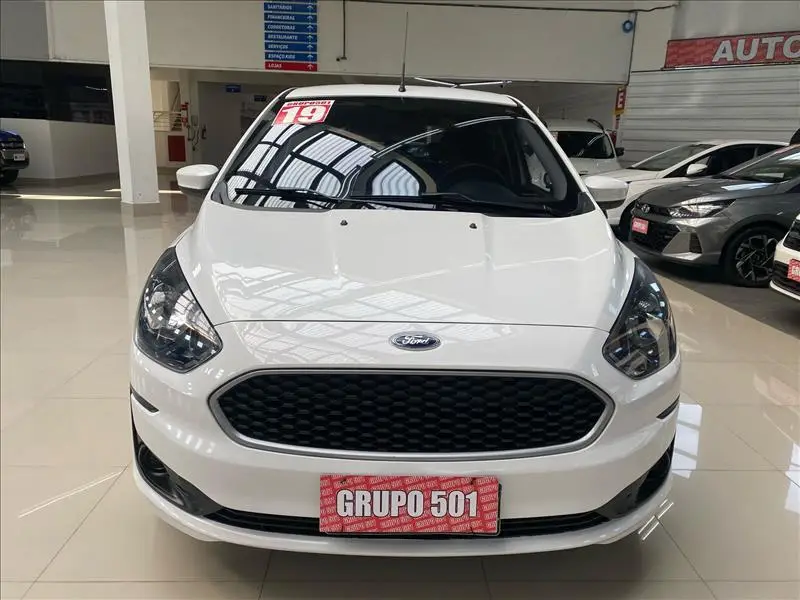 Ford Ka 1.0 SE (Flex)