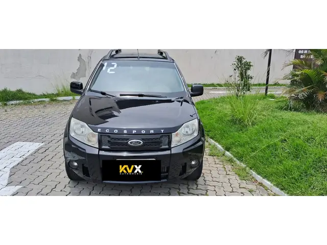 Carro Ford EcoSport 2012 Ecosport XLT 2.0 16V (Flex) (Aut)