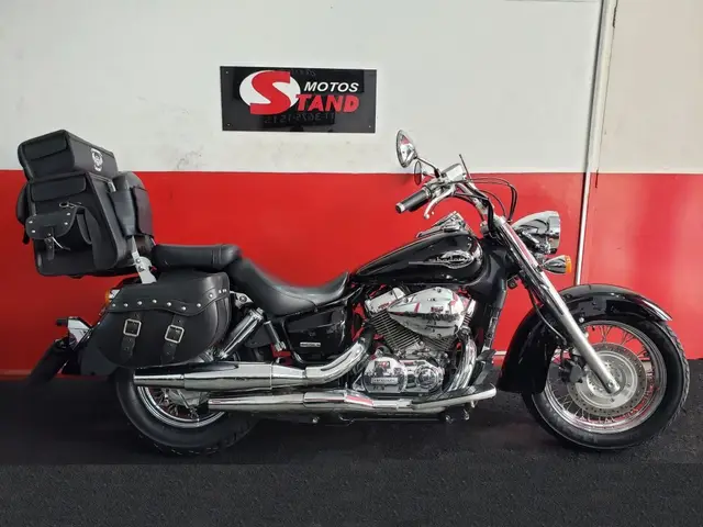 Carro Honda Shadow VT 2009 750 SHADOW