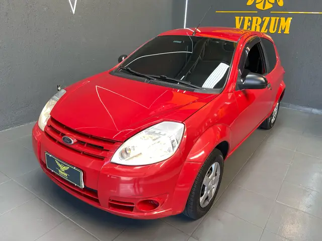 Carro Ford Ka 2010 Ka 1.0 (Flex)