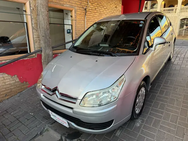 Carro Citroën C4 2010 GLX 1.6 (flex)
