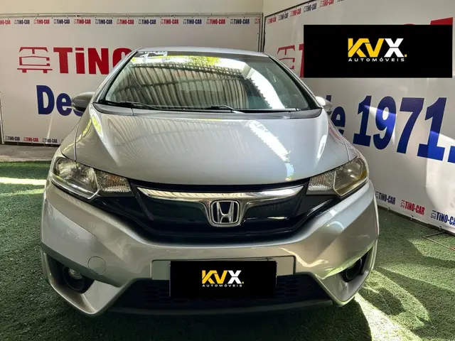 Carro Honda Fit 2017 1.5 16v EX CVT (Flex)
