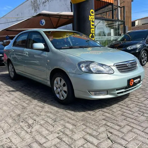 Toyota Corolla Sedan XEi 1.8 16V (flex)