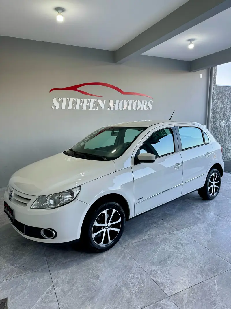 Volkswagen Power 1.6 (G5) (Flex)