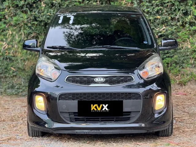 Carro Kia Picanto 2017 1.0 (Flex)