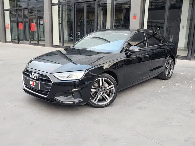 Carro Audi A4 2023 Prestige 2.0