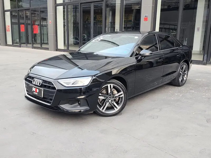 Audi A4 Prestige 2.0