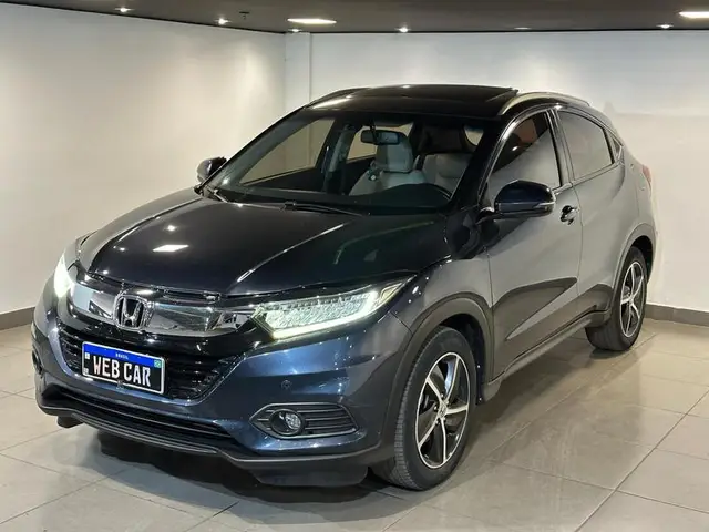 Carro Honda HR-V 2020 1.5 Turbo Touring CVT