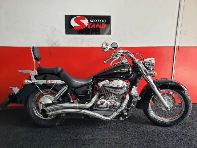Carro Honda Shadow 2006 VT 750