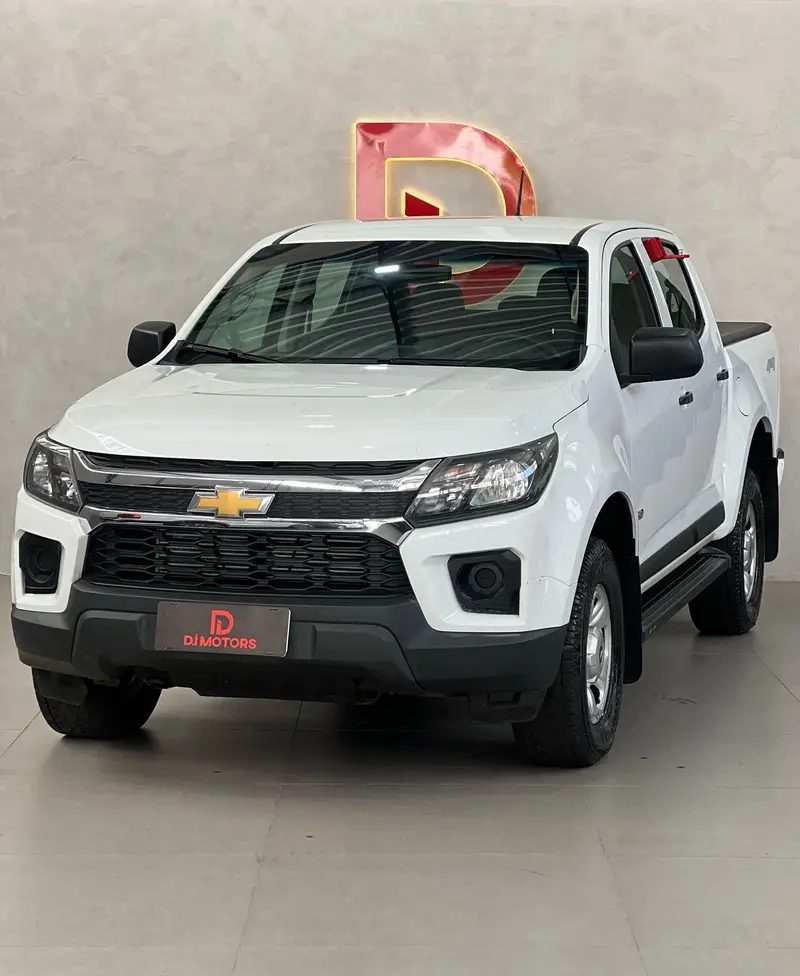 Chevrolet S10 Cabine Dupla LS 2.8 Turbodiesel