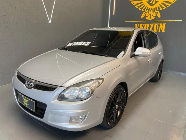 Carro Hyundai i30 2012 GLS 2.0 16V (aut)
